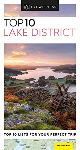 DK Eyewitness Top 10 Lake District (Pocket Travel Guide) von DK Eyewitness Travel